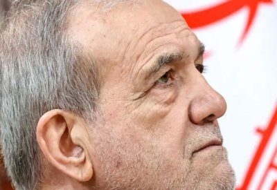 الرئيس الإيراني: الحصار البحري الأميركي "محكوم بالفشل"