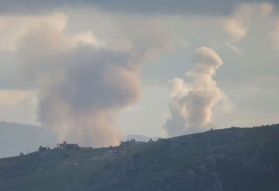 أكثر من 20 قتيلا وجريحا في غارات إسرائيلية على جنوب لبنان