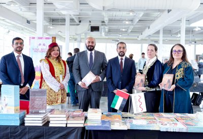 “منصة للتوزيع” تدشن أولى مشاركاتها في “الكتاب العربي الكندي”