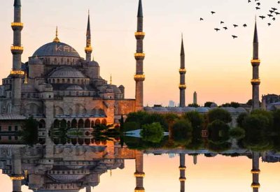 تحسن أداء قطاع السياحة في تركيا رغم حرب إيران