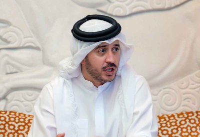 توقيع اتفاقية الرعاية الإسمية لمدينة خليفة الرياضية بين الهيئة العامة للرياضة وبنك البحرين الوطني