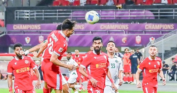 الرفاع والمحرق يجتازان الأهلي والبديع