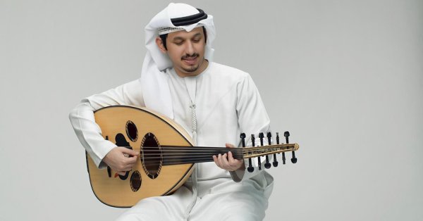 عبدالرحمن الجنيد يُحيي ذاكرة الإمارات في قصر الحصن