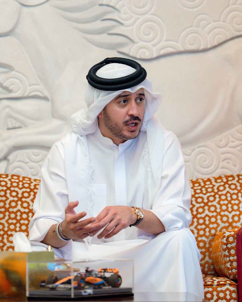 توقيع اتفاقية الرعاية الإسمية لمدينة خليفة الرياضية بين الهيئة العامة للرياضة وبنك البحرين الوطني