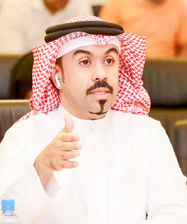 فاضل العود