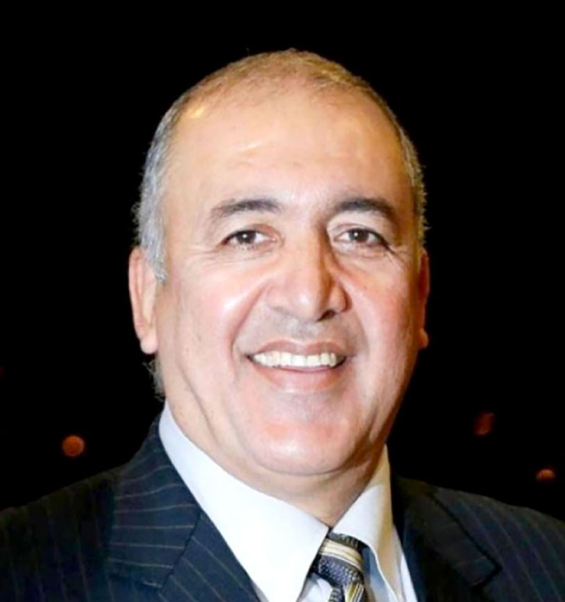 رضا البستاني