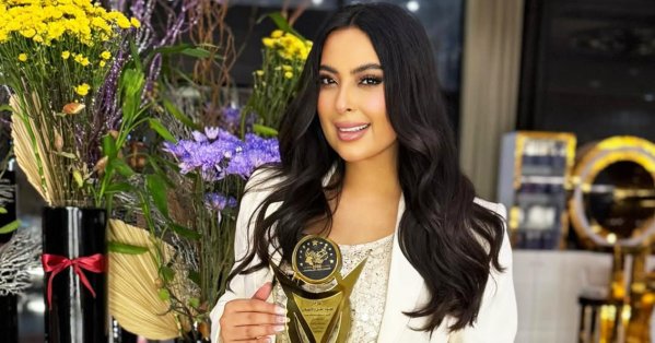 النجمة ريم أرحمة تتألق في ”متاهة“ وتحصد تكريماً لافتاً