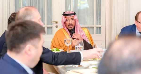 وزير الصناعة: السعودية جسر يربط منتجي ومستهلكي المعادن في العالم