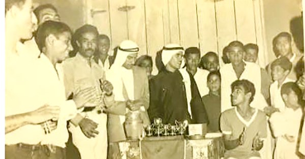 نادي النصر يولد من رحم فريق “العزة الجفيري”