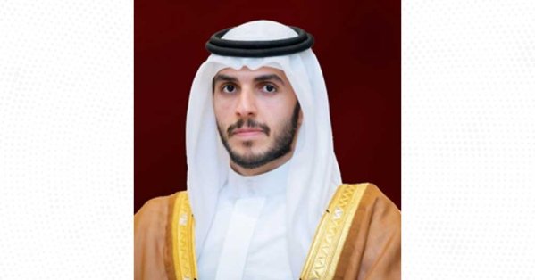 جلالة الملك المعظم يتلقى برقية تأييد وولاء من الشيخ محمد بن راشد بن خليفة آل خليفة