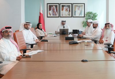 وزير الصناعة والتجارة يترأس أعمال الاجتماع (56) للجنة التعاون الصناعي لدول مجلس التعاون لدول الخليج العربية