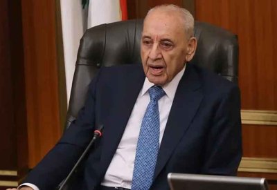 أوساط بري: مشكلتنا ليست بالتفاوض المباشر مع إسرائيل
