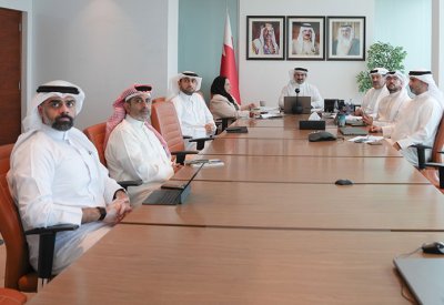 وزير الصناعة والتجارة يترأس أعمال الاجتماع الـ (70) للجنة التعاون التجاري لدول مجلس التعاون لدول الخليج العربية