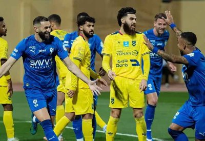 الهلال يعبر الحزم ويواصل الضغط على النصر
