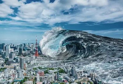 تفاصيل غير مسبوقة.. ناسا تلتقط أول صورة عالية الدقة لتسونامي هائل