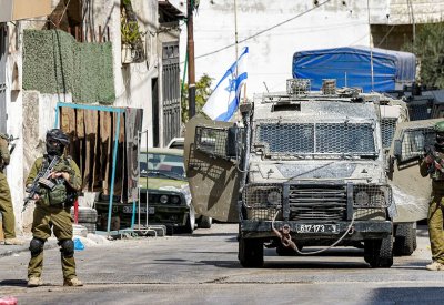 مقتل فلسطيني برصاص الجيش الإسرائيلي في الضفة الغربية