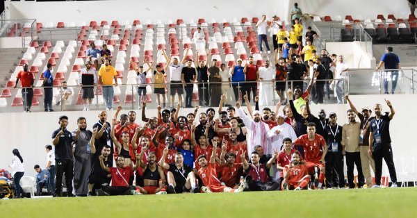 الرفاع الشرقي يعود للأضواء.. والاتفاق يحقق حلم الصعود