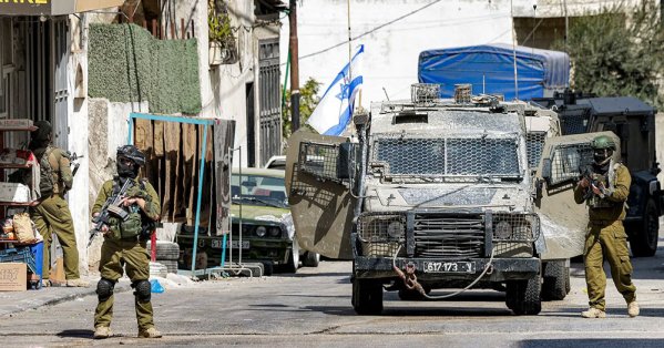 مقتل فلسطيني برصاص الجيش الإسرائيلي في الضفة الغربية
