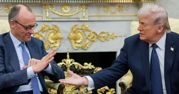 ميرتس: الأميركيون أهم شريك لنا في الناتو