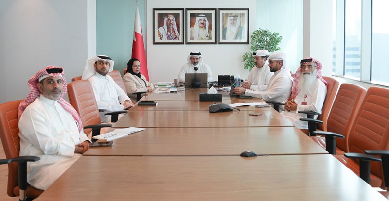 وزير الصناعة والتجارة يترأس أعمال الاجتماع (56) للجنة التعاون الصناعي لدول مجلس التعاون لدول الخليج العربية