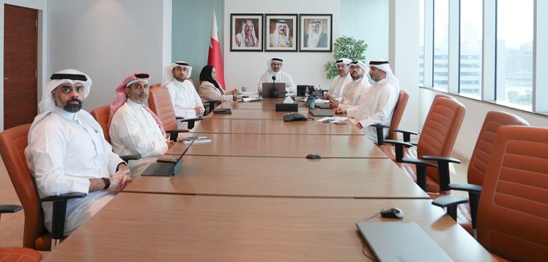 وزير الصناعة والتجارة يترأس أعمال الاجتماع الـ (70) للجنة التعاون التجاري لدول مجلس التعاون لدول الخليج العربية