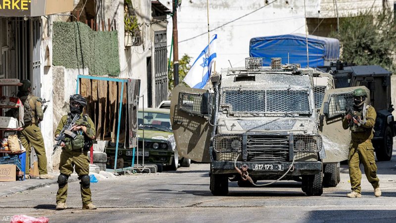 مقتل فلسطيني برصاص الجيش الإسرائيلي في الضفة الغربية