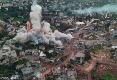 جنوب لبنان.. إسرائيل تعلن مقتل 10 عناصر من حزب الله