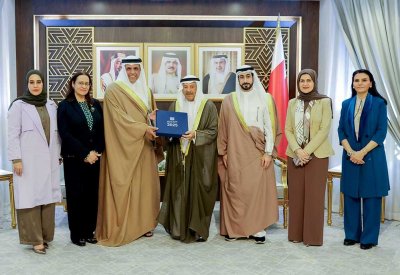 رئيس "الشورى": برامج ومبادرات معهد التنمية السياسية تسهم في تأصيل الانتماء الوطني وتعميق الولاء لمملكة البحرين وقيادتها الحكيمة