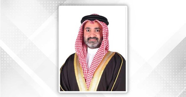 جلالة الملك المعظم يتلقى برقية تأييد وولاء من الشيخ سلمان بن خالد بن حمد بن سلمان آل خليفة