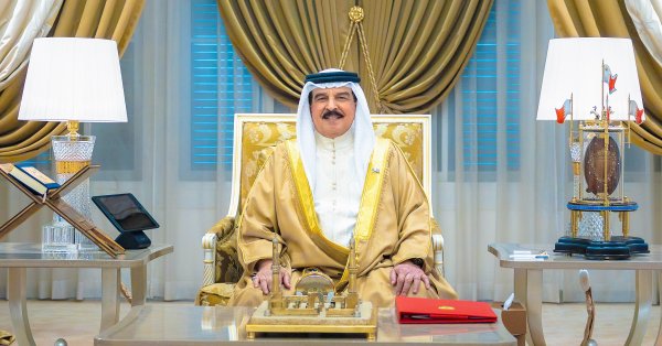 جلالة الملك المعظم رئيس مجلس العائلة المالكة يترأس اجتماع مجلس العائلة المالكة