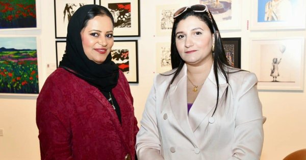 الفنانة طاهرة فريدون 
