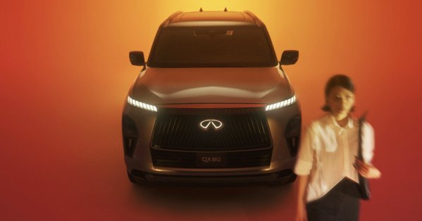 إنفينيتي QX80 طراز العام 2026: فخامة تلائم المرأة العصرية