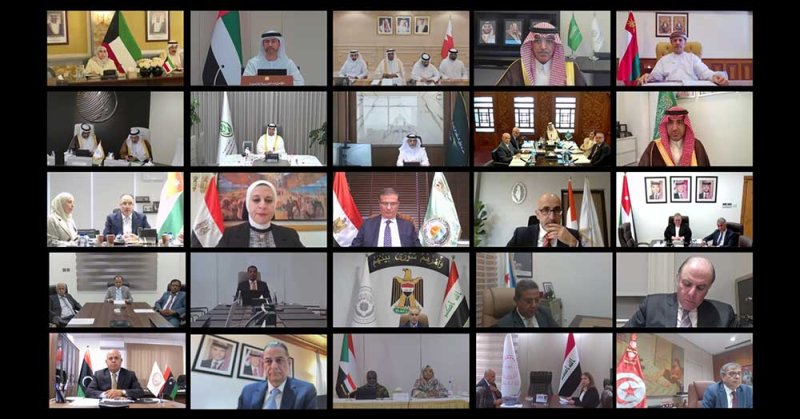 وكيل الوزارة للشؤون المالية بوزارة "المالية" يترأس وفد المملكة المشارك في الاجتماعات السنوية المشتركة للهيئات المالية العربية