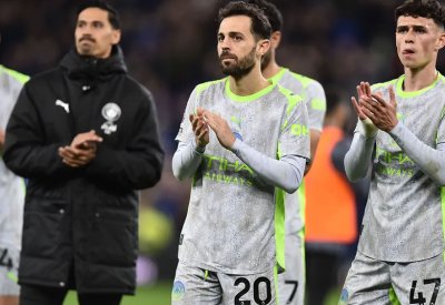 سيلفا ثاني لاعب بتاريخ السيتي يصل للمباراة 300 بالبريميرليغ