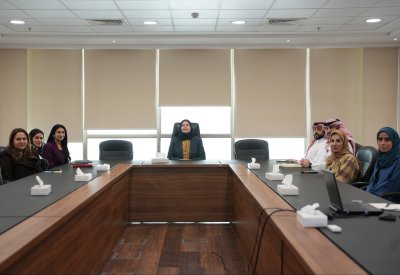لجنة تكافؤ الفرص بالمستشفيات الحكومية تعقد اجتماعها الدوري