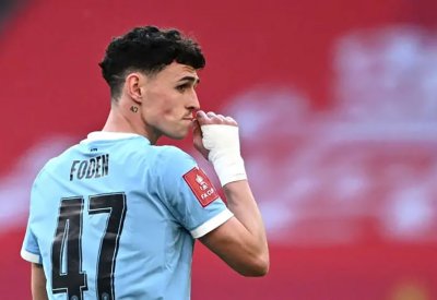 فودين يتوصل إلى اتفاق مع مانشستر سيتي