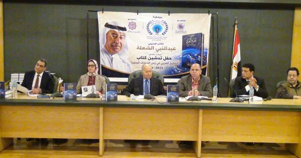 عبدالنبي الشعلة ذو بصيرة تحليلية وصوت فكري يلتقط نبض التحولات الخليجية بدقة