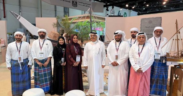 الشارقة للتراث يواكب التحول الصناعي بمشاركة نوعية في “اصنع في الإمارات 2026 ”