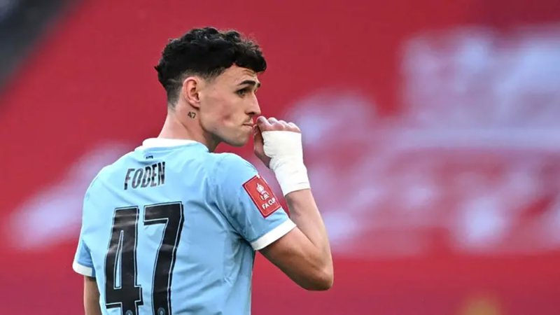 فودين يتوصل إلى اتفاق مع مانشستر سيتي