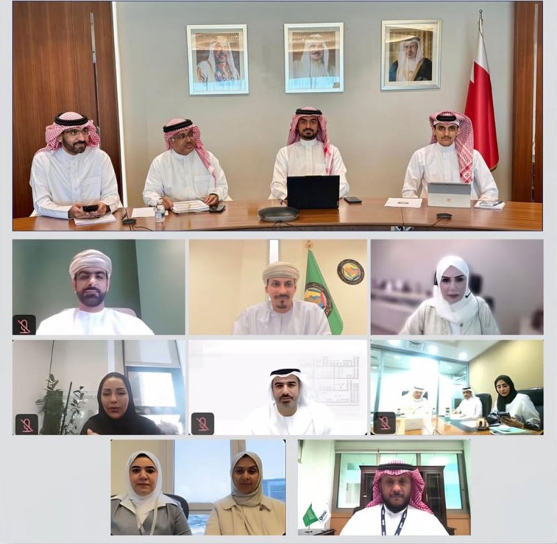الهيئة العامة للتأمين الاجتماعي تترأس الاجتماع (64) للجنة الفنية لأجهزة التقاعد المدني والتأمينات الاجتماعية بدول مجلس التعاون لدول الخليج العربية