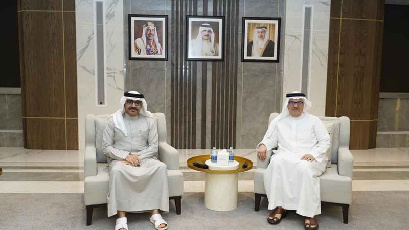 غرفة البحرين وجامعة البحرين توقّعان إطار عمل لتعزيز التعاون العلمي والأكاديمي في خدمة الاقتصاد الوطني