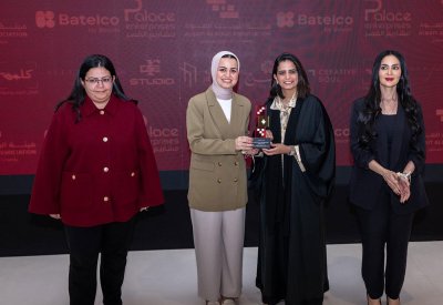 وزيرة شؤون الشباب تشهد إطلاق الهوية البصرية لهيئة "البيت العود"