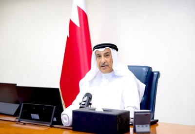 "الوزارية للمشاريع التنموية" تستعرض آخر تطورات منظومة الحلال البحرينية في مرحلتها الأولى