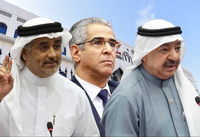 "تشريعية النواب" تحسم توصيتها بإسقاط عضوية "الثلاثة"