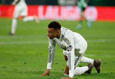 مبابي يقلق مدريد قبل "الكلاسيكو"