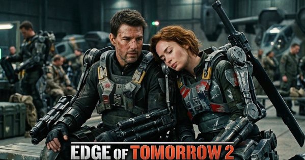 الجزء الثاني من Edge of Tomorrow يدخل مرحلة التصوير
