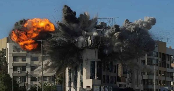القناة 14 الإسرائيلية: تصفية قائد قوة الرضوان بحزب الله مالك بلوط ونائبه