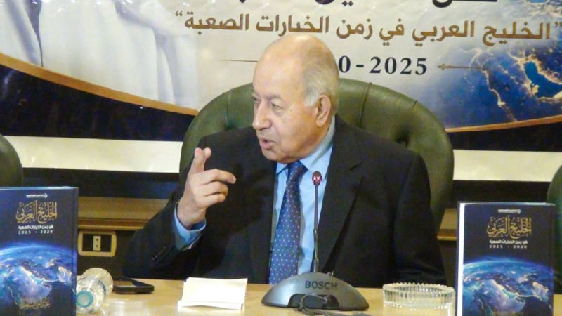 مثقفون مصريون: عبدالنبي الشعلة ذو بصيرة تحليلية وصوت فكري يلتقط نبض التحولات الخليجية بدقة