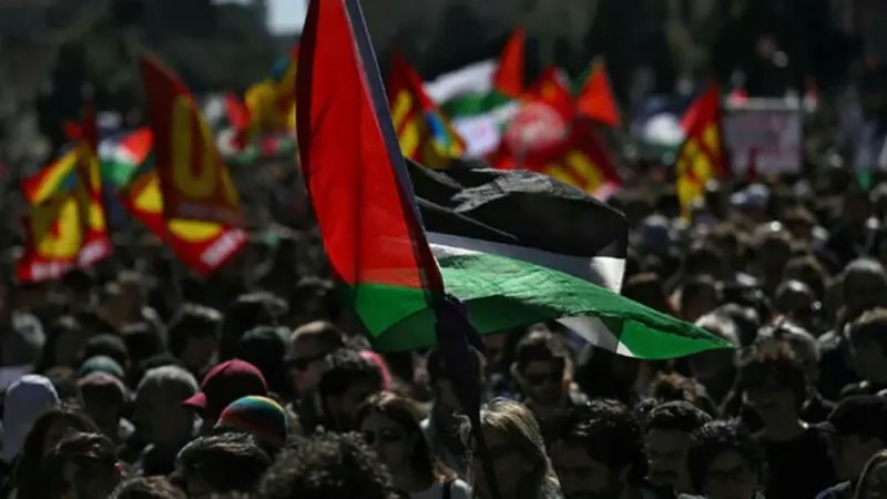 الأمم المتحدة تطالب إسرائيل بإطلاق سراح ناشطي "أسطول الصمود" فورا
