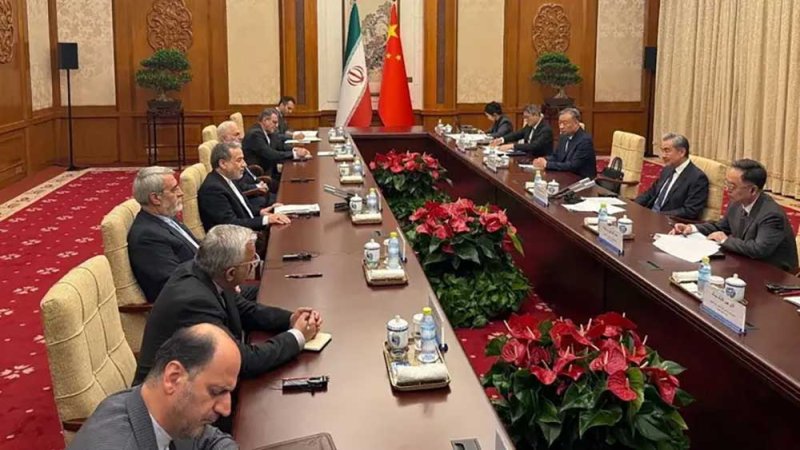 طهران: نقيم مقترح واشنطن للسلام المؤلف من 14 بنداً